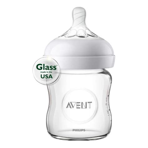 avent glass bottles review.